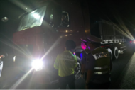路警聯動亮劍治超，筑牢道路安全防線