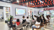 肥西縣：故事點(diǎn)亮心靈 親子共繪成長