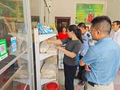 懷寧縣黃墩鎮人大：人大代表攜手市監所 共筑農村食品安全防線