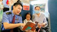 端午小長(zhǎng)假 長(zhǎng)三角鐵路發(fā)送旅客約977.3萬(wàn)人次