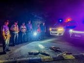 歙縣街口鎮(zhèn)：利劍夜巡護(hù)新安