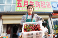 阜陽荔枝迎來“親民價”