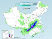 南方新一輪暴雨過程接踵而至 華北東北高溫干熱持續