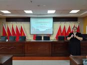 主动防跌倒 积极老年化｜撮镇镇唐安社区开展老年防跌倒健康讲座