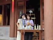 歙縣：青春主播“穿越”徽州府衙 以賽為媒賦能鄉(xiāng)村振興