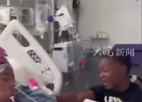 美国一孕妇怀孕9周后脑死亡 因堕胎禁令靠机器维持4个月后早产 如今她终于能安息