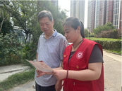 聚焦民生福祉，情系兒童成長——雪華鄉（宏業村街道）第一社區開展社會救助宣傳月活動