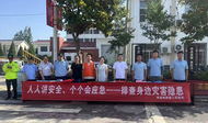 壽縣雙橋鎮(zhèn)：普法宣傳“零距離”  繃緊生產(chǎn)“安全弦”