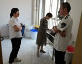 樅陽縣疾病預防控制中心開展住宿衛生專項檢查，助力健康中高考
