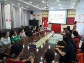 樅陽縣新時代文明實踐中心開展“移風易俗 樹文明新風”宣傳教育活動