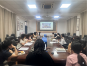 回眸耕耘路 蓄力新征程——鐵二小開展班主任學期末工作會議