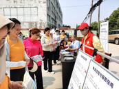宜秀區民政局積極開展社會救助和民政政策宣傳月宣傳活動