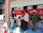 懷寧縣黃墩鎮：開展托育服務宣傳月活動