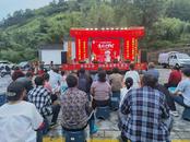歙縣溪頭鎮(zhèn)：戲曲春風(fēng)拂鄉(xiāng)野，文化惠民傳萬家