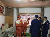 大觀區集賢路街道蔡山社區：織密民生保障網格 繪就幸福社區新圖景