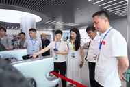 以“比亞迪速度”領跑新賽道 ——媒體融合發展暨綠色創新實踐交流會首站走進比亞迪