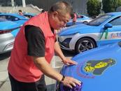 蚌埠92輛“雷鋒車”將免費接送高考生