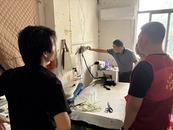 懷寧縣高河鎮陶亭社區開展消防安全隱患排查
