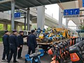 疏通“最后一公里”  讓城市出行更美好
