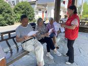 歙縣杞梓里鎮：弘揚移風易俗新風  共筑殯葬文明生態