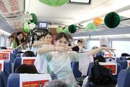 池黃高鐵開(kāi)通一周年 累計(jì)發(fā)送旅客超300萬(wàn)人次