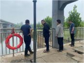 濉溪縣百善鎮(zhèn)：未雨綢繆筑牢防汛安全堤 