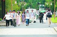 百家主流媒體采訪團走進巢湖