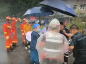 安徽籍代驾司机陈玉刚台风暴雨中勇救伤者