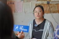 大皖阳光学子周美馨：读书不是唯一的出路，但是我最好的出路
