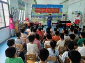 西市街道草市社區(qū)：“珍愛生命謹(jǐn)防溺水 遠(yuǎn)離危險平安成長”宣傳活動