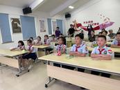 合肥市廬陽區(qū)雙崗街道白水壩社區(qū)：校社聯(lián)動筑防線 禁毒普法護成長