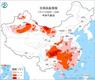 大范围高温逐渐减弱 北方迎新一轮强降雨过程
