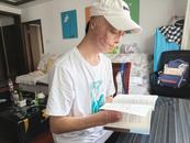 祝贺！烧伤男孩方益凡被东南大学录取