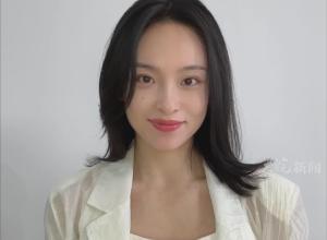 北大毕业生转行当演员 曾霜旖：频上热搜受宠若惊，希望不是一时的热度