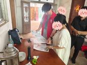 安全手册入户 守护童心成长｜合肥市庐阳区现代社会工作服务中心开展“皖美护童·爱暖童心”入户宣传活动