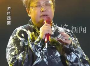 韩红宣布或将不再录制综艺：未来可能会过得很清贫，但请还给我艺术家的风骨