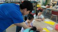 激發探索熱情，種下科技夢想 ——安徽理工大學“七彩假期”微光志愿服務隊開展第三場主題實踐活動 