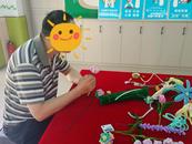 合肥蜀山區心語社會工作服務中心：巧手編織希望 匠心點亮生活