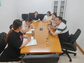 大觀區(qū)集賢路街道：助企服務(wù)再升級 營商環(huán)境更優(yōu)化