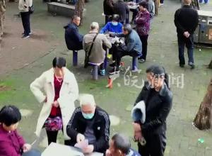 中国人均预期寿命79岁 从“十二五”到“十四五” 每五年都增长了一岁
