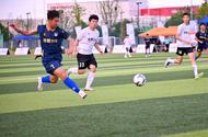 合肥市青少年足球联赛U18登场