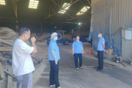 淮南市蘆集鎮：夏季行動，持續發力推進消防安全隱患專項整治工作