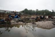 美國得州洪災已造成至少70人死亡 41人失蹤