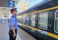 淮南首開大連直達列車 皖北遼東“一線牽”