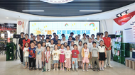 肥西县：新时代文明实践助力青少年多彩假期