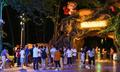 黃山市民夜游花山謎窟，7月31日前都免門票