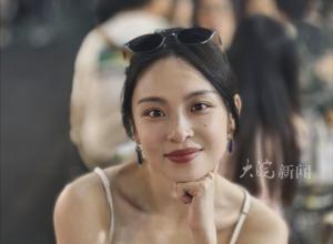 北大毕业生转行当演员 曾霜旖：对专业能力有自信，想去参加演技类综艺