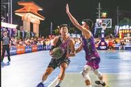明光“剋BA”籃球賽開幕