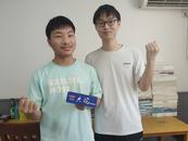 怀远福利院走出的“阳光少年”张广春：将圆大学梦 立志从医回报社会