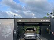 蔚来第1000座高速公路换电站在安徽启用